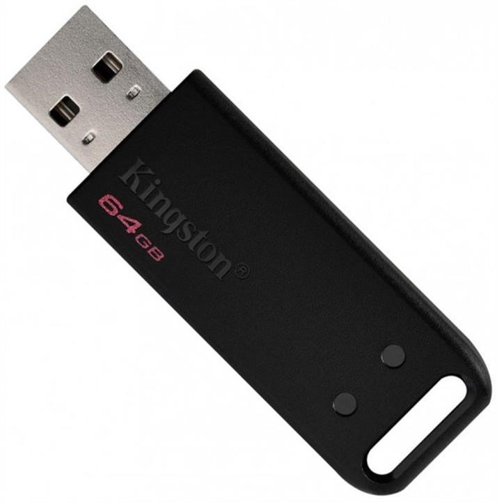 Kingston DT20/64GB Флеш-накопичувач USB2.0 64GB Kingston DataTraveler 20 (DT20 / 64GB) DT2064GB: Купити в Україні - Добра ціна на EXIST.UA!