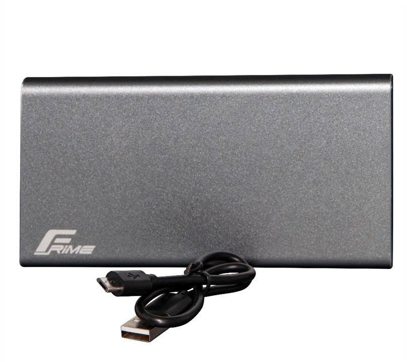 Frime FPB1022QCL.DG Універсальна мобільна батарея Frime 10000mAh QC3.0 Dark Grey (FPB1022QCL.DG) FPB1022QCLDG: Купити в Україні - Добра ціна на EXIST.UA!