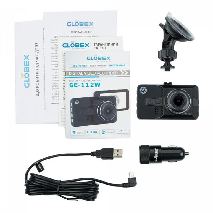 Купити Globex GE-112W за низькою ціною в Україні!