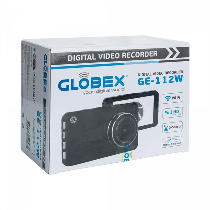 Купити Globex GE-112W за низькою ціною в Україні!
