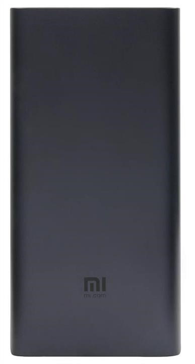 Xiaomi Універсальна мобільна батарея Xiaomi Mi Wireless QC3.0 10000mAh Black (PLM11ZM) _ – ціна