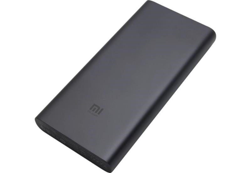 Xiaomi Універсальна мобільна батарея Xiaomi Mi Wireless QC3.0 10000mAh Black (PLM11ZM) _ – ціна
