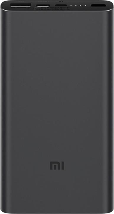 Xiaomi PLM12ZM BLACK_ Універсальна мобільна батарея Xiaomi Mi 3 10000mAh (PLM12ZM) Black_ PLM12ZMBLACK: Купити в Україні - Добра ціна на EXIST.UA!