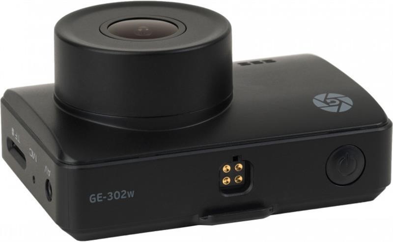 Відеореєстратор Globex GE-305WGR (WiFi + GPS + Rear cam) Globex GE-305WGR (WIFI+GPS+REAR CAM)