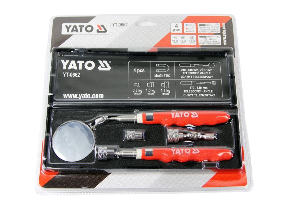 Купити Yato YT-0662 за низькою ціною в Україні!