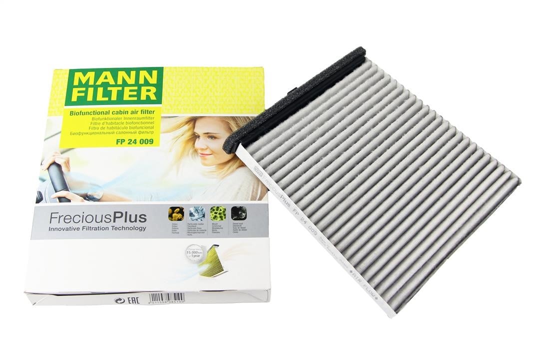 Купити Mann-Filter FP 24 009 за низькою ціною в Україні!