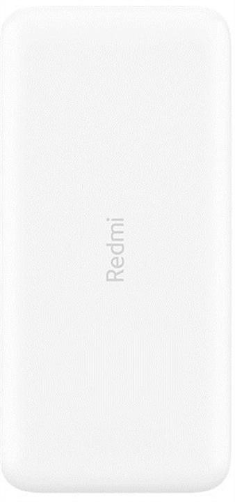 Xiaomi VXN4285 Універсальна мобільна батарея Xiaomi Redmi 20000mAh White (VXN4285) VXN4285: Купити в Україні - Добра ціна на EXIST.UA!
