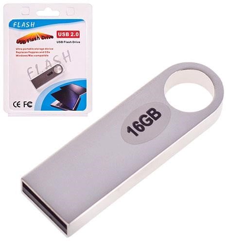 Celsior 33182 Флеш пам'ять USB Metal 16GB (33182) 33182: Купити в Україні - Добра ціна на EXIST.UA!