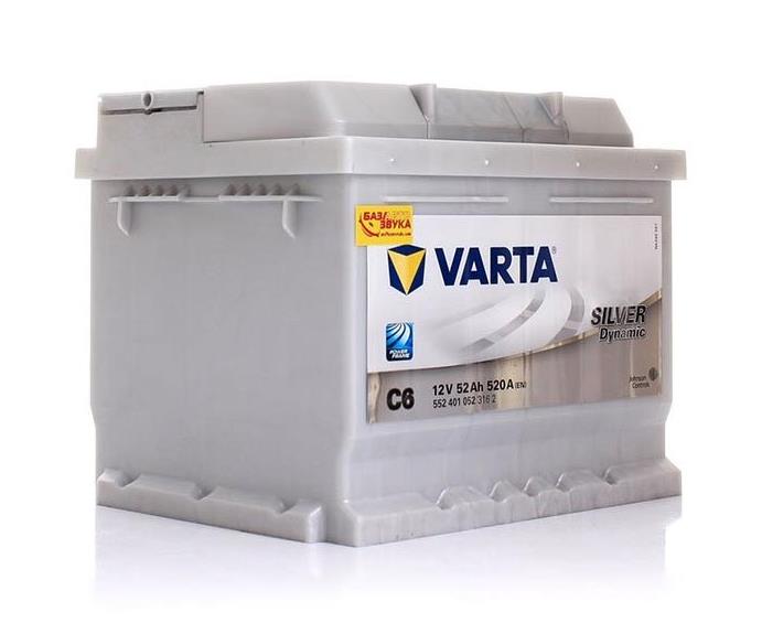 Купити Varta 5524010523162 за низькою ціною в Україні!