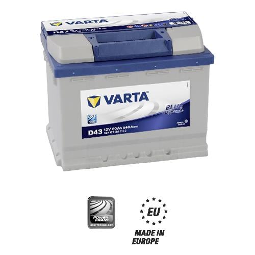 Купити Varta 5601270543132 за низькою ціною в Україні!