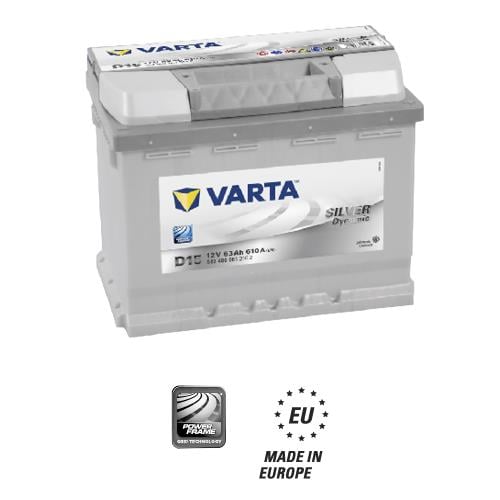 Купити Varta 5634000613162 за низькою ціною в Україні!