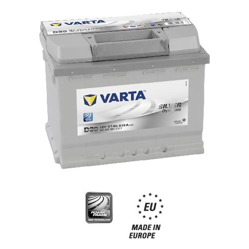 Купити Varta 5634010613162 за низькою ціною в Україні!
