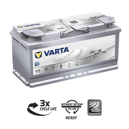 Купити Varta 605901095D852 за низькою ціною в Україні!