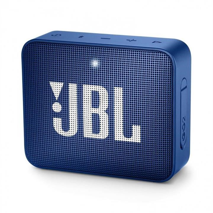 JBL JBLGO2BLU Автоакустика JBL JBLGO2BLU: Купити в Україні - Добра ціна на EXIST.UA!