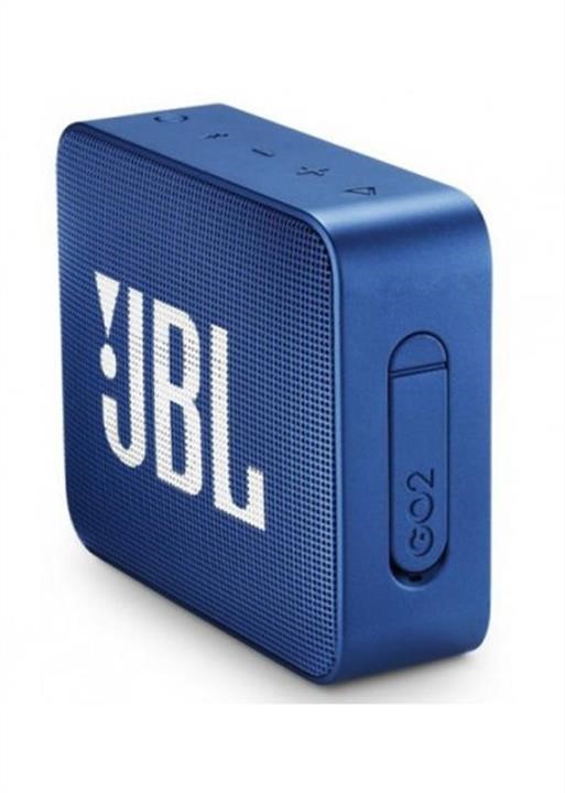 Автоакустика JBL JBL JBLGO2BLU