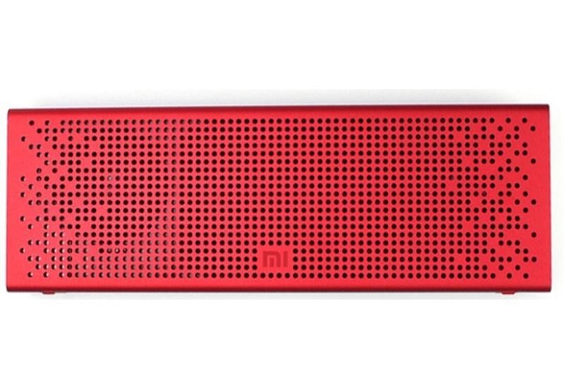 Xiaomi QBH4105GL Акустична система Xiaomi Mi Speaker Red (QBH4105GL) QBH4105GL: Купити в Україні - Добра ціна на EXIST.UA!