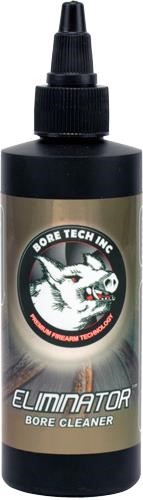 BTCE25004 Bore Tech Ср-во д / чистки Bore Tech ELIMINATOR 4 oz / 118 мл (прибирає нагар, мідь, свинець, безоп.д / стовбура)