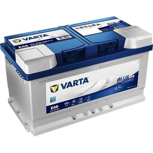 Varta 575500073D842 Акумулятор Varta Blue Dynamic EFB 12В 75Аг 730А(EN) R+ 575500073D842: Приваблива ціна - Купити в Україні на EXIST.UA!