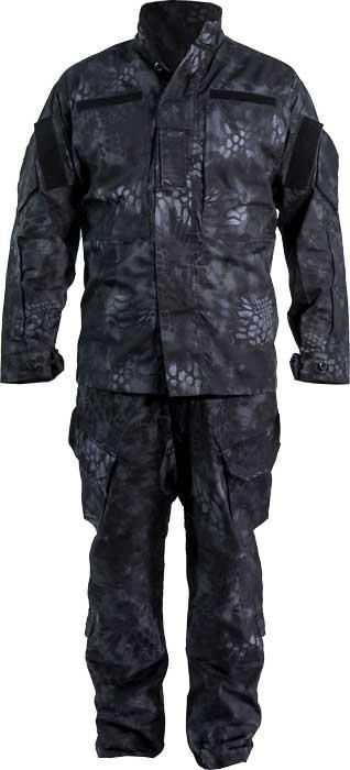 Skif TPU-KBL-L Костюм Skif Tac Tactical Patrol Uniform, Kry-black L ц: kryptek black TPUKBLL: Купити в Україні - Добра ціна на EXIST.UA!
