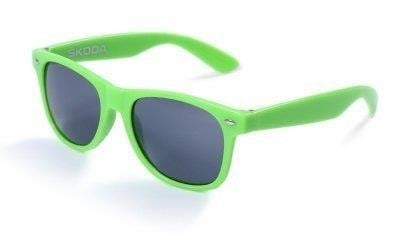 VAG 000 087 902 B 2 12 Дитячі сонцезахисні окуляри Skoda, Green 000087902B212: Купити в Україні - Добра ціна на EXIST.UA!