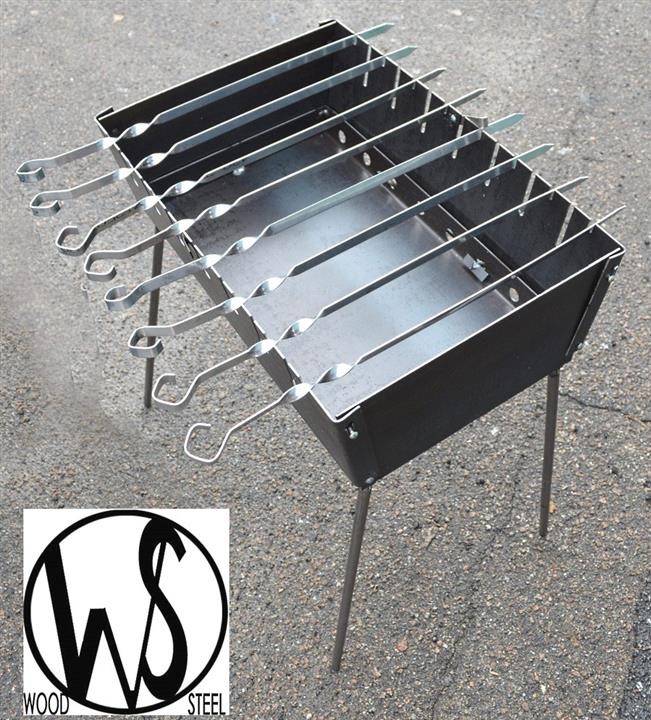 Купити Wood&amp;Steel S1L – суперціна на EXIST.UA!