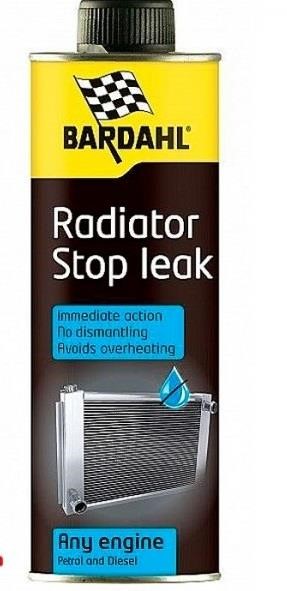 Bardahl 1099B Герметик радіатора Bardahl Radiator Stop Leak, 0,5 л 1099B: Купити в Україні - Добра ціна на EXIST.UA!
