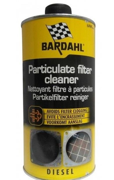 Bardahl 1042B Очищувач сажового фільтра Bardahl DPF Cleaner, 1 л 1042B: Купити в Україні - Добра ціна на EXIST.UA!