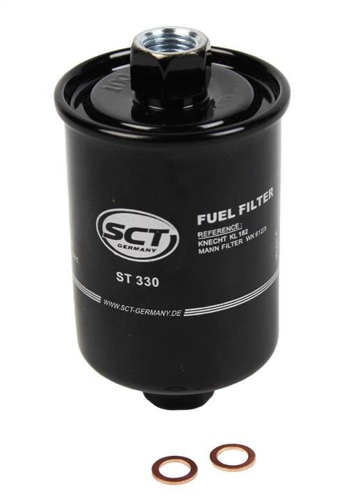 SCT ST 330-DEFFECT Фільтр палива ST330DEFFECT: Купити в Україні - Добра ціна на EXIST.UA!