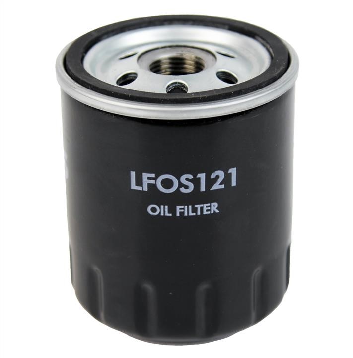 Lucas filters LFOS121-DEFFECT Фільтр масляний LFOS121DEFFECT: Купити в Україні - Добра ціна на EXIST.UA!