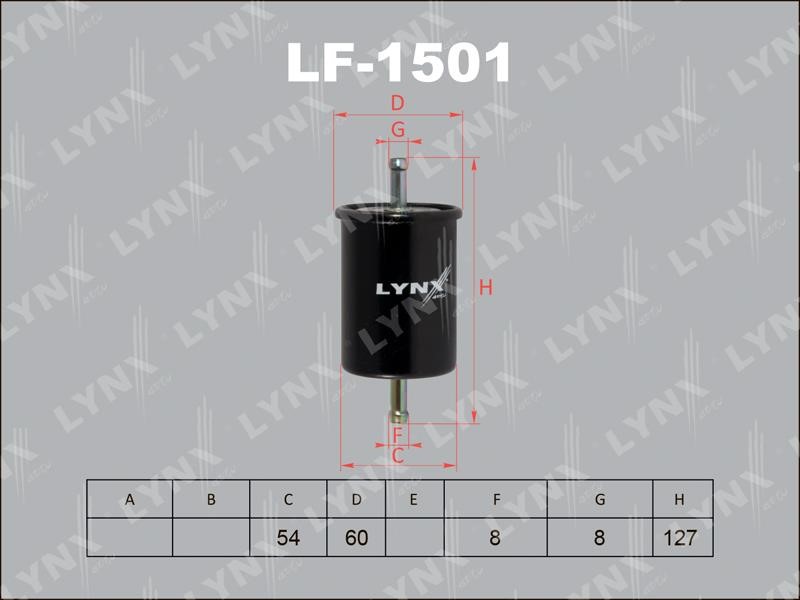 Купити LYNXauto LF-1501 за низькою ціною в Україні!