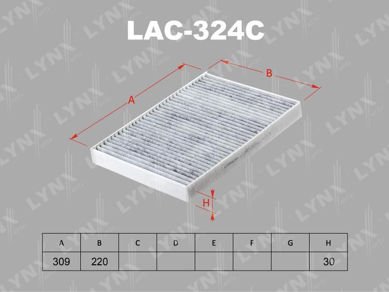 Купити LYNXauto LAC-324C за низькою ціною в Україні!