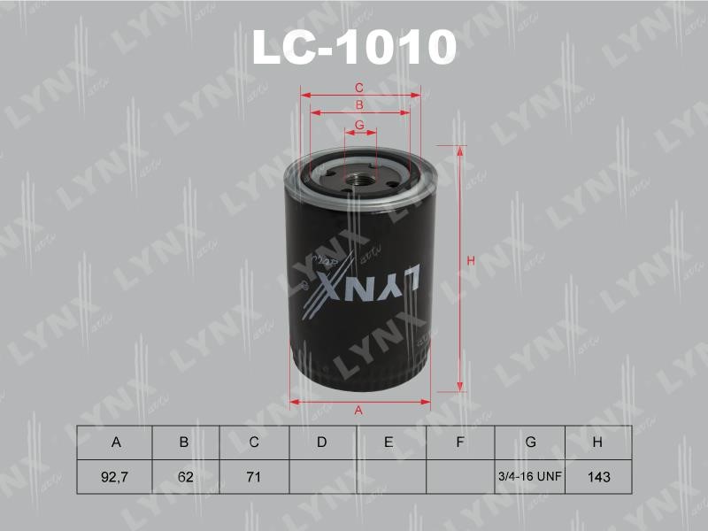 Купити LYNXauto LC-1010 за низькою ціною в Україні!