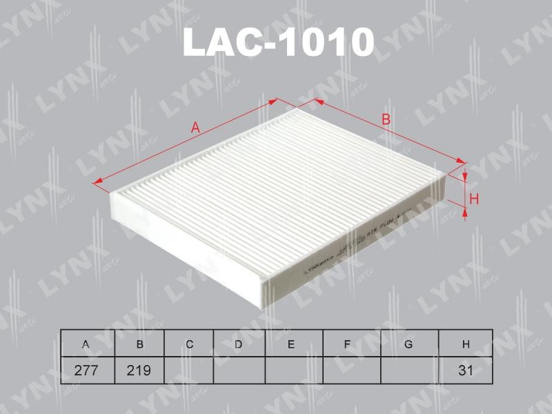 Купити LYNXauto LAC-1010 за низькою ціною в Україні!