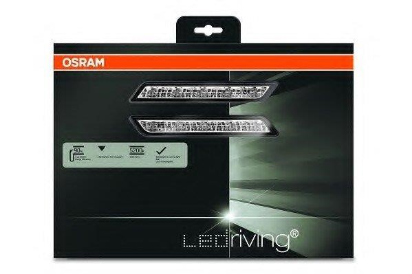 Osram LED DRL301 BK Автозапчастина LEDDRL301BK: Купити в Україні - Добра ціна на EXIST.UA!