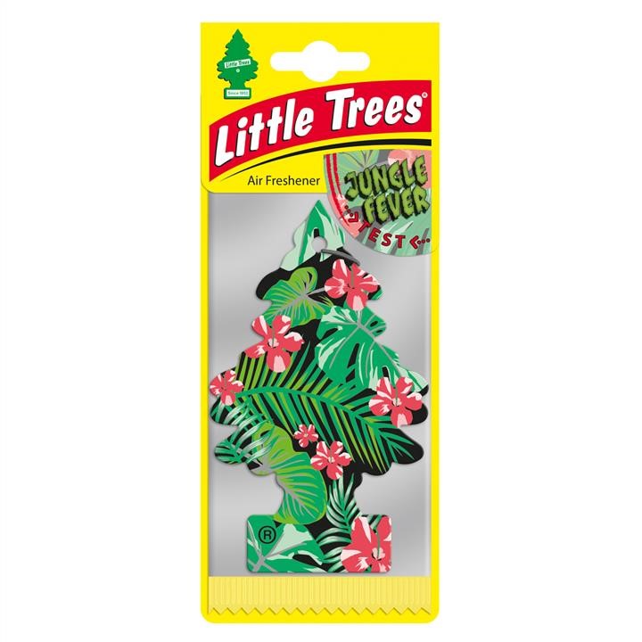 Little Trees 78296 Ароматизатор повітря "Тропічний Ліс" 78296: Купити в Україні - Добра ціна на EXIST.UA!