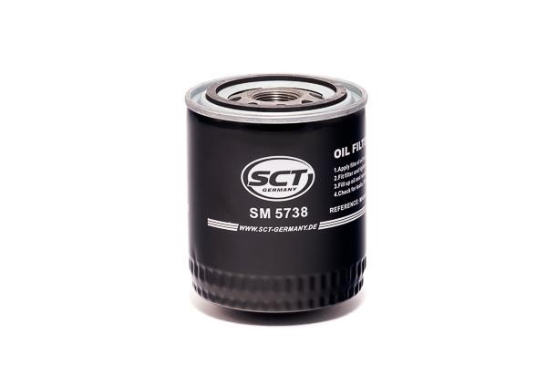 Купити SCT SM 5738 за низькою ціною в Україні!