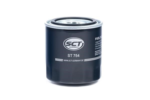 ST754 SCT Топливный фильтр