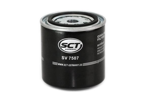 SCT SV 7507 Фільтр охолоджуючої рідини SV7507: Купити в Україні - Добра ціна на EXIST.UA!