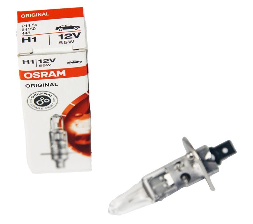 Купити Osram 64150 – суперціна на EXIST.UA!