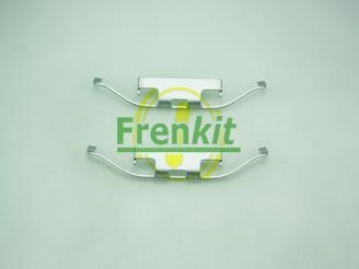 Frenkit 901097 Комплект монтажний гальмівних колодок 901097: Купити в Україні - Добра ціна на EXIST.UA!