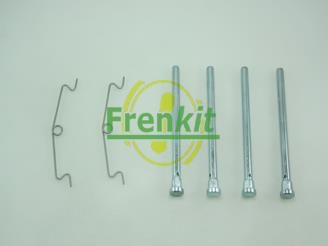 Frenkit 901113 Комплект монтажний гальмівних колодок 901113: Купити в Україні - Добра ціна на EXIST.UA!