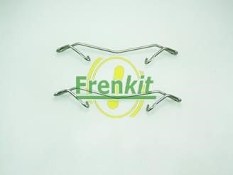 Frenkit 901121 Комплект монтажний гальмівних колодок 901121: Приваблива ціна - Купити в Україні на EXIST.UA!