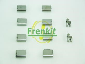 Frenkit 901246 Комплект монтажний гальмівних колодок 901246: Купити в Україні - Добра ціна на EXIST.UA!