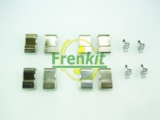 Frenkit 901133 Комплект монтажний гальмівних колодок 901133: Купити в Україні - Добра ціна на EXIST.UA!