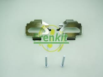 Frenkit 901141 Комплект монтажний гальмівних колодок 901141: Купити в Україні - Добра ціна на EXIST.UA!