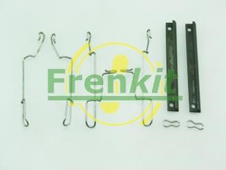 Frenkit 901147 Комплект монтажний гальмівних колодок 901147: Купити в Україні - Добра ціна на EXIST.UA!