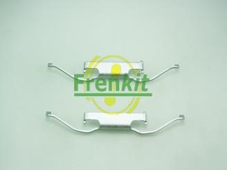 Frenkit 901148 Комплект монтажний гальмівних колодок 901148: Купити в Україні - Добра ціна на EXIST.UA!