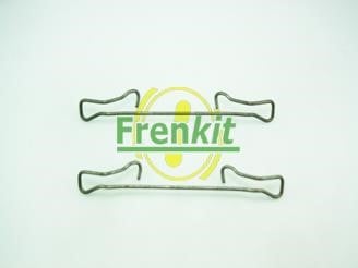 Frenkit 901150 Комплект монтажний гальмівних колодок 901150: Купити в Україні - Добра ціна на EXIST.UA!