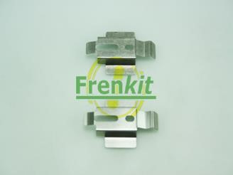 Frenkit 901154 Комплект монтажний гальмівних колодок 901154: Купити в Україні - Добра ціна на EXIST.UA!