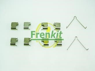 Frenkit 901166 Комплект монтажний гальмівних колодок 901166: Приваблива ціна - Купити в Україні на EXIST.UA!